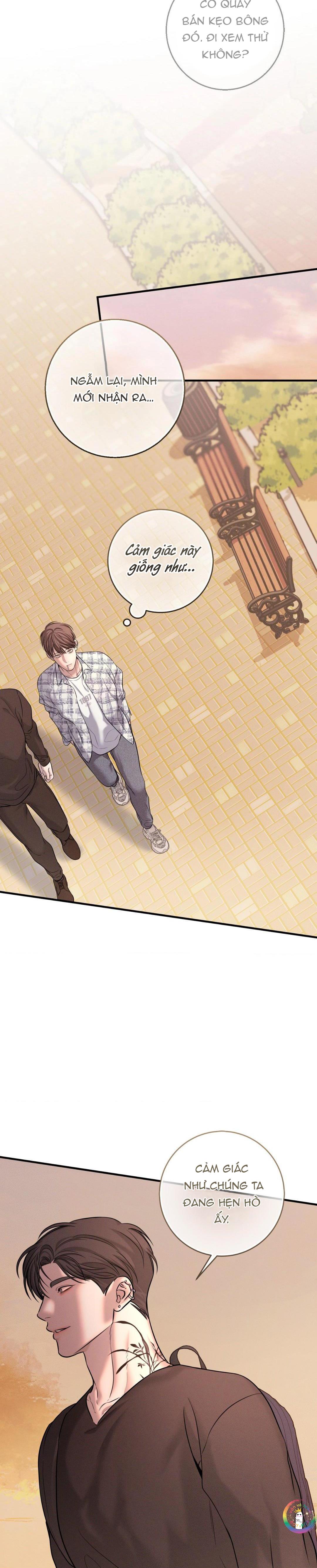 (END) Màn Đêm Không Lối Chapter 30 - Trang 2