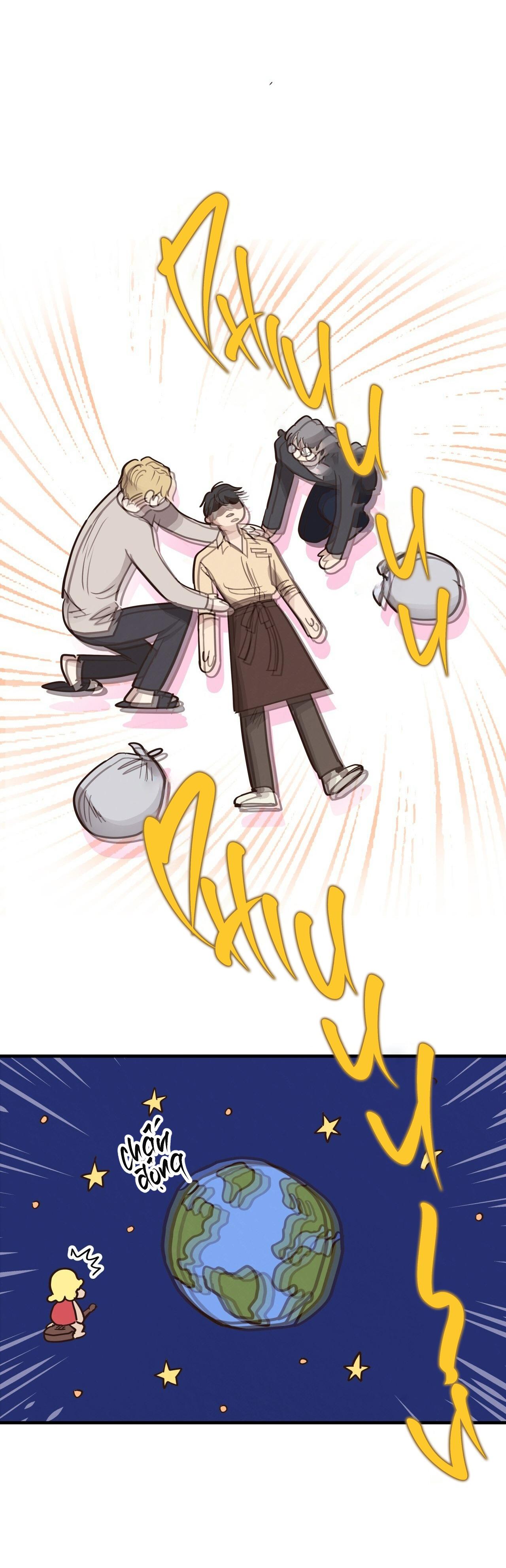 (END) MẬT GẤU Chapter 46 - Next Chapter 47
