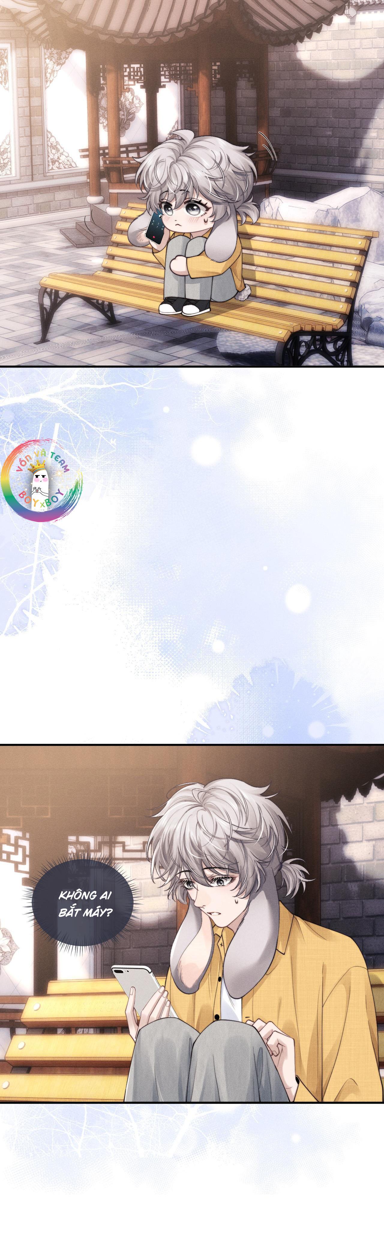 Chấp Sự Thỏ Tai Cụp Chapter 86 - Next Chapter 87