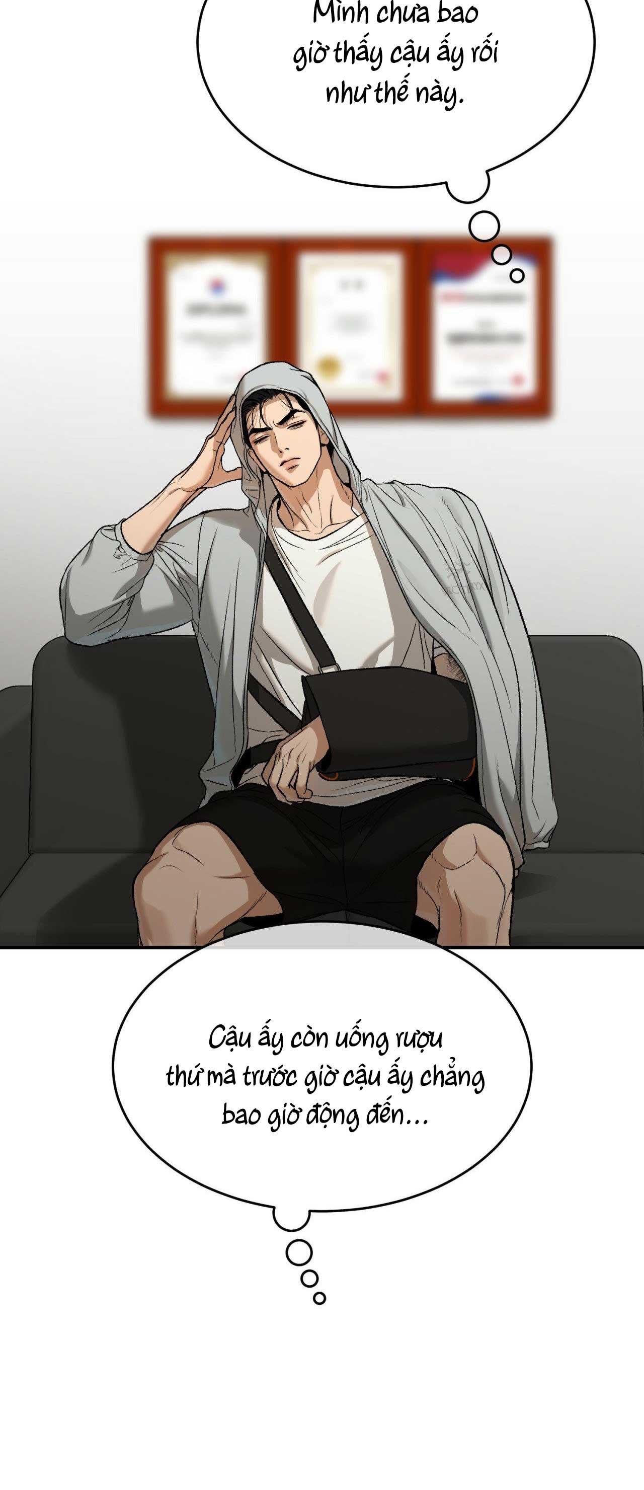 Jinx Chapter 54 SS2 -1 - Next Chapter 55 (2) KHÔNG CỨNG