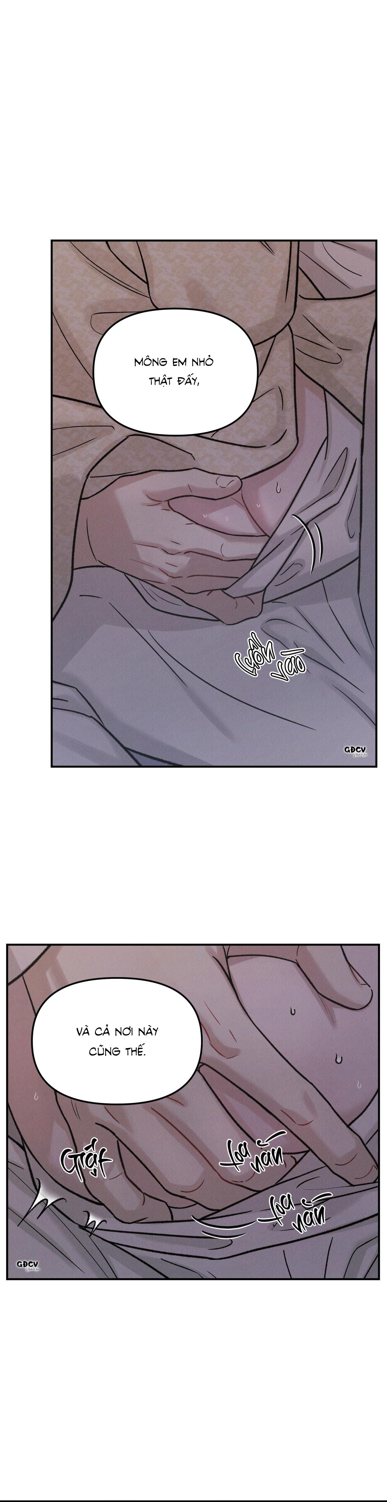 (GĐCV) GALE OF THE GOD Chapter 4 18++ - Next Chapter 5 18++