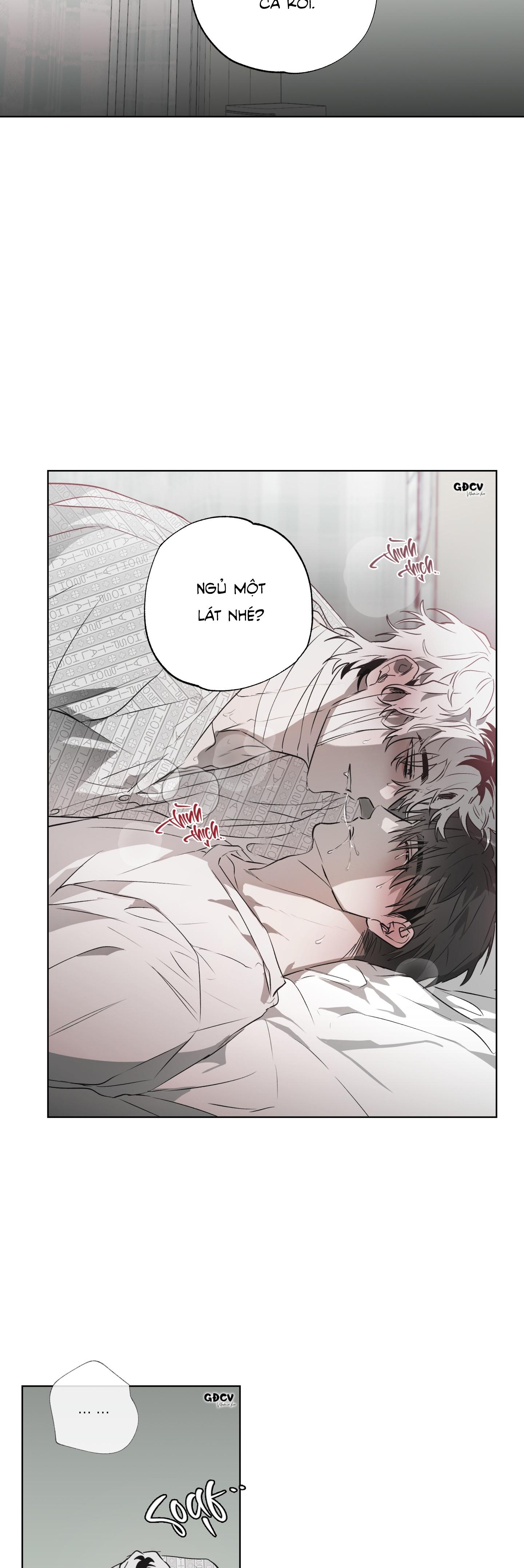 (GĐCV) NGÔI NHÀ DỊ THƯỜNG Chapter 9 18+ - Next Chapter 10