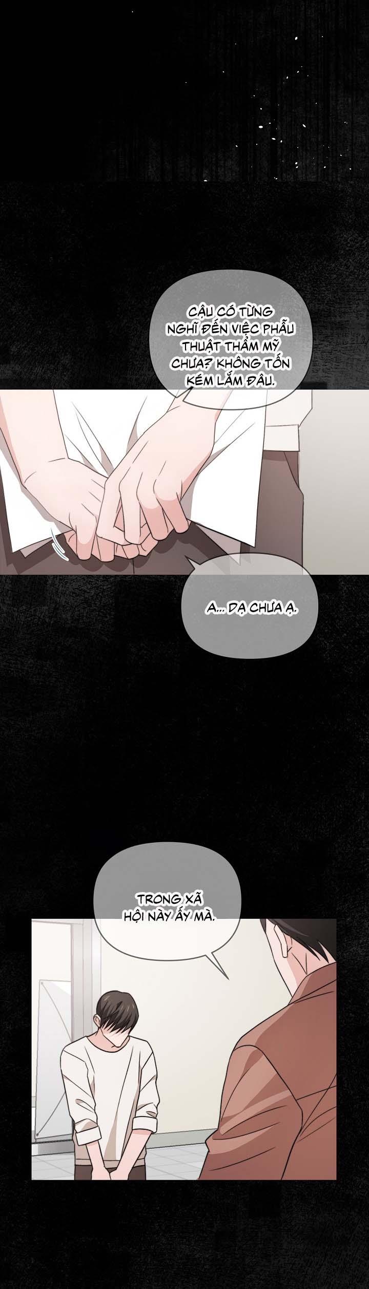 Masquerade Chapter 1 - Trang 2