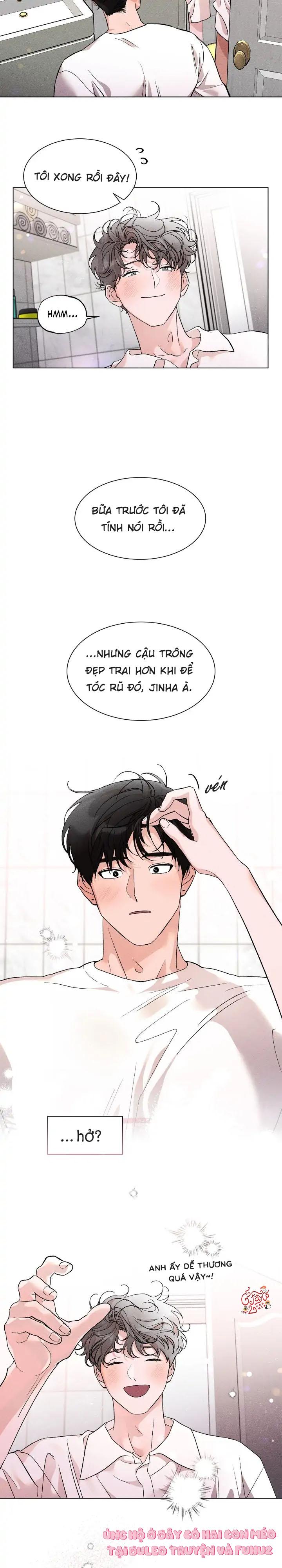 Người Yêu Của Anh Trai Tôi Chapter 10 - Next Chapter 11