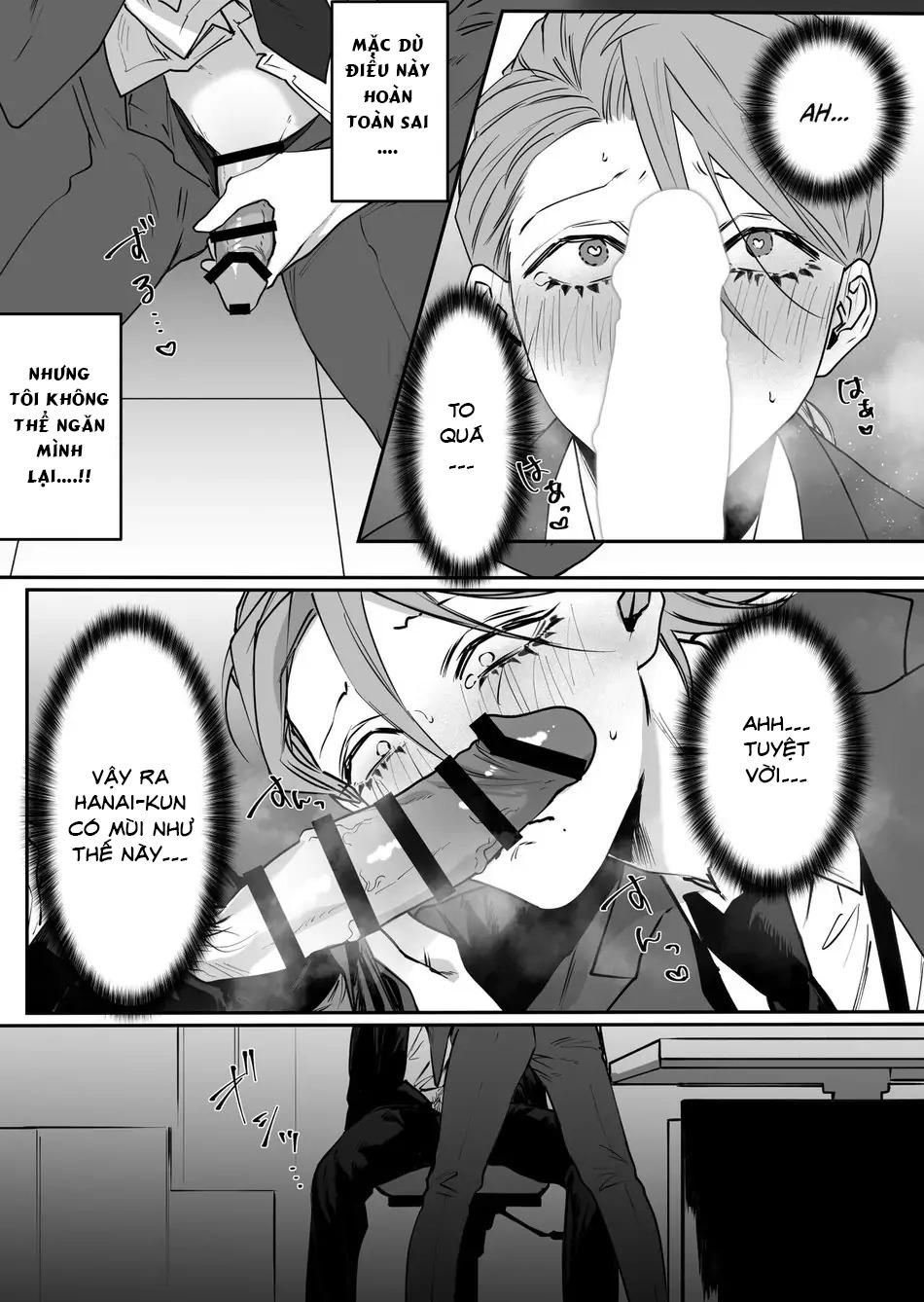 Tiền trợ cấp đêm khuya Chapter 1 Oneshot - Next 