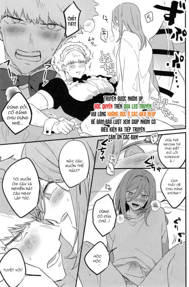 Blue Lock Dj Chapter 39 Kunigiri - Trang 2