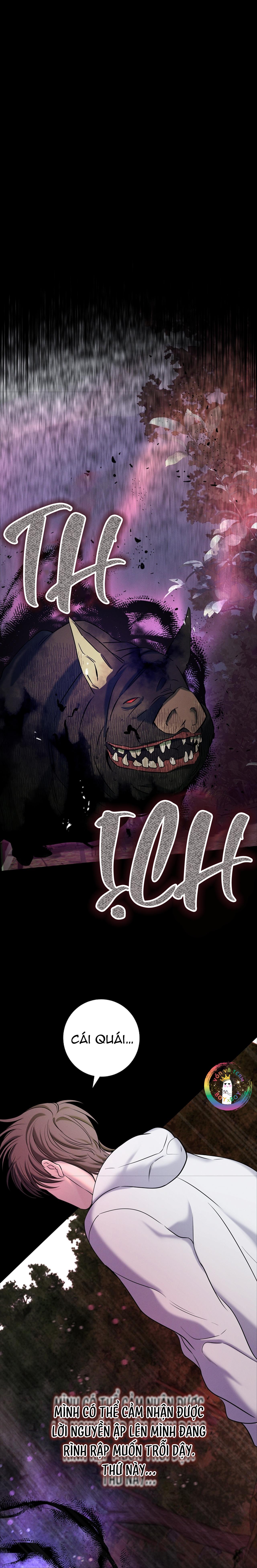 (END) Màn Đêm Không Lối Chapter 5 - Trang 2