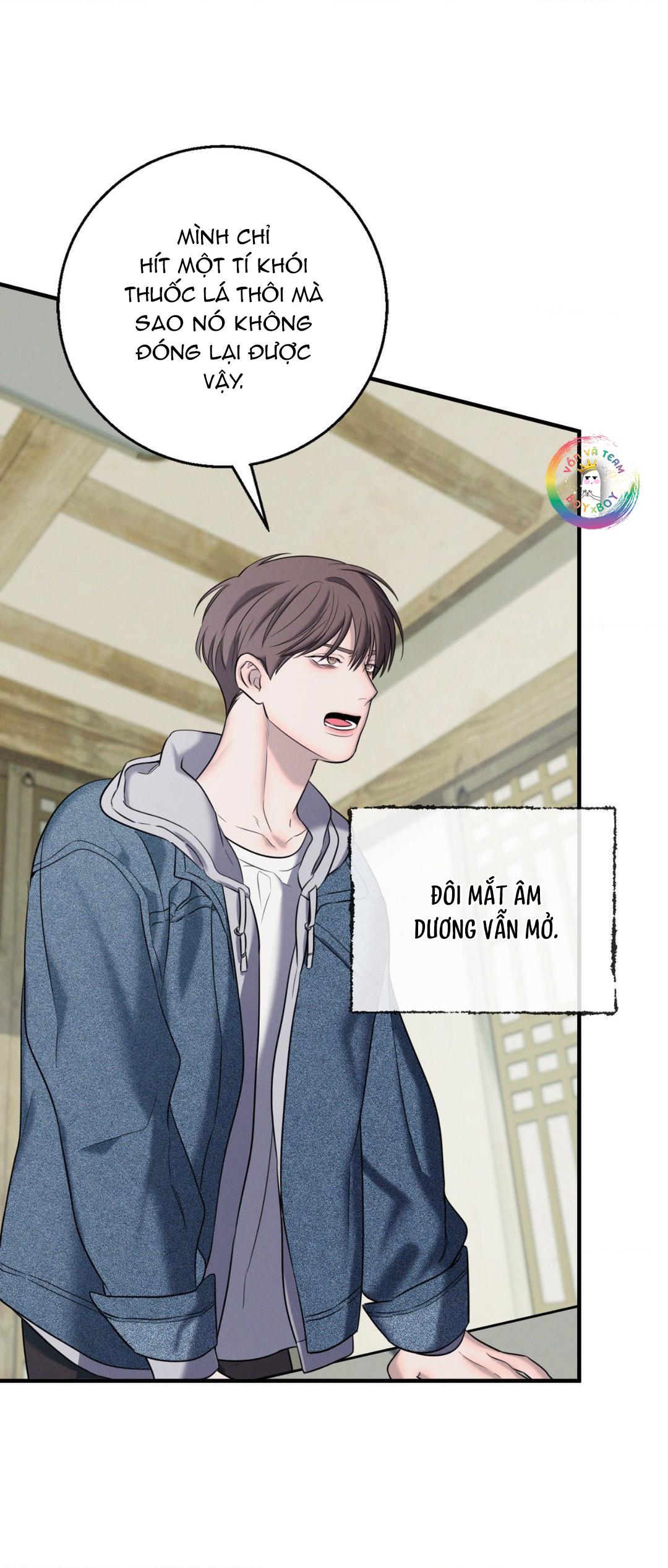 (END) Màn Đêm Không Lối Chapter 21 - Trang 2