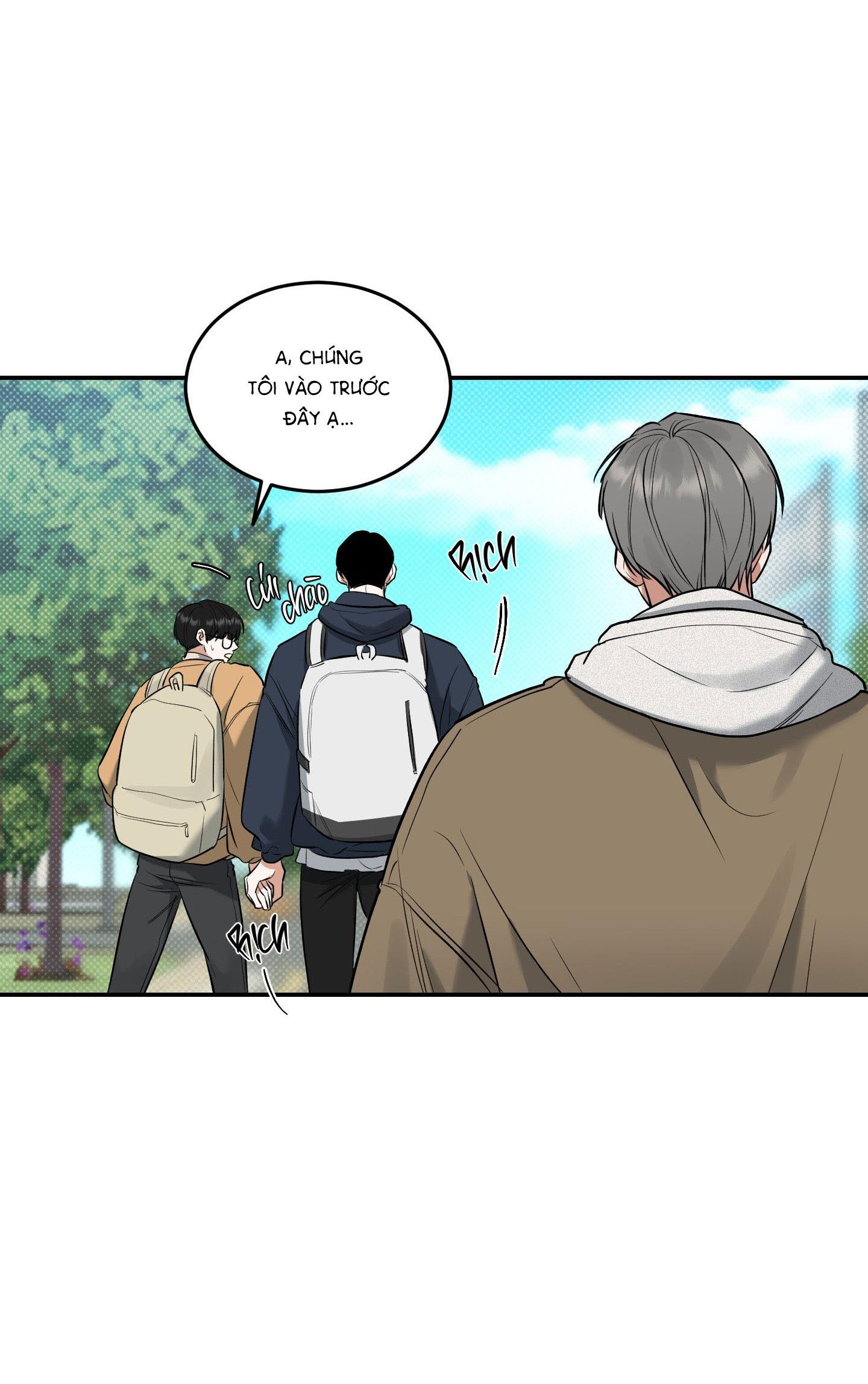 |DROP| Hưởng Lợi Chapter 4 - Trang 2