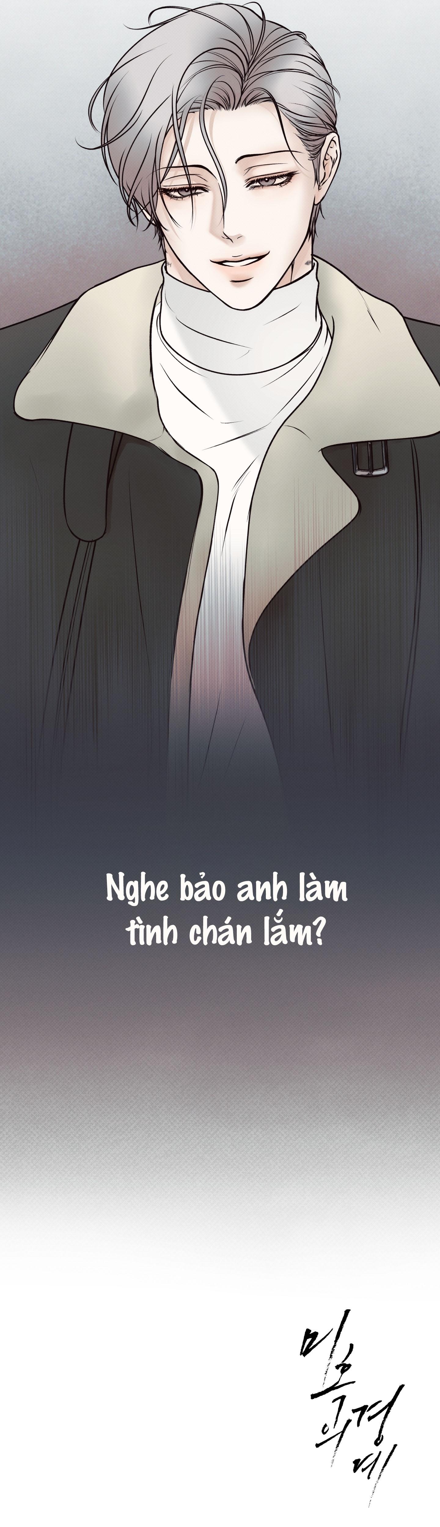 (RÔ LAI) Nửa tỉnh nửa mê Chapter 1 - Next Chapter 2 H+