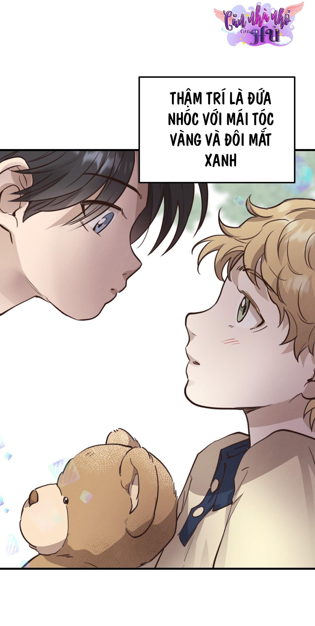 (END) MẬT GẤU Chapter 38 - Next Chapter 39