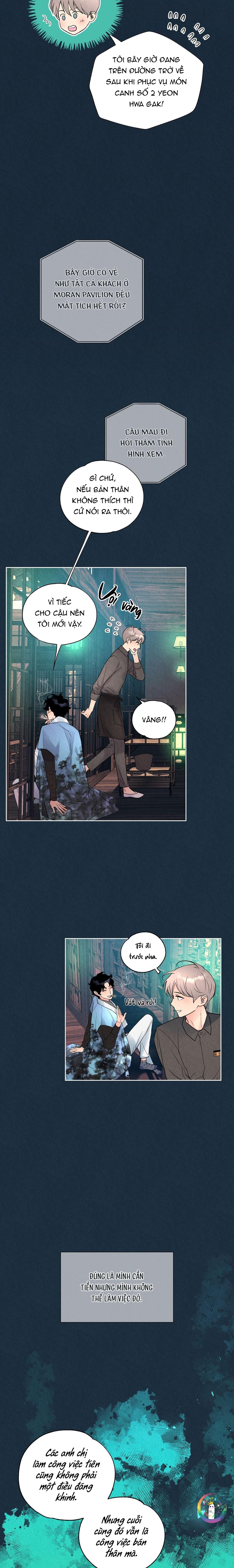 Ác Nhân Đàm Chapter 1 - Next Chapter 2