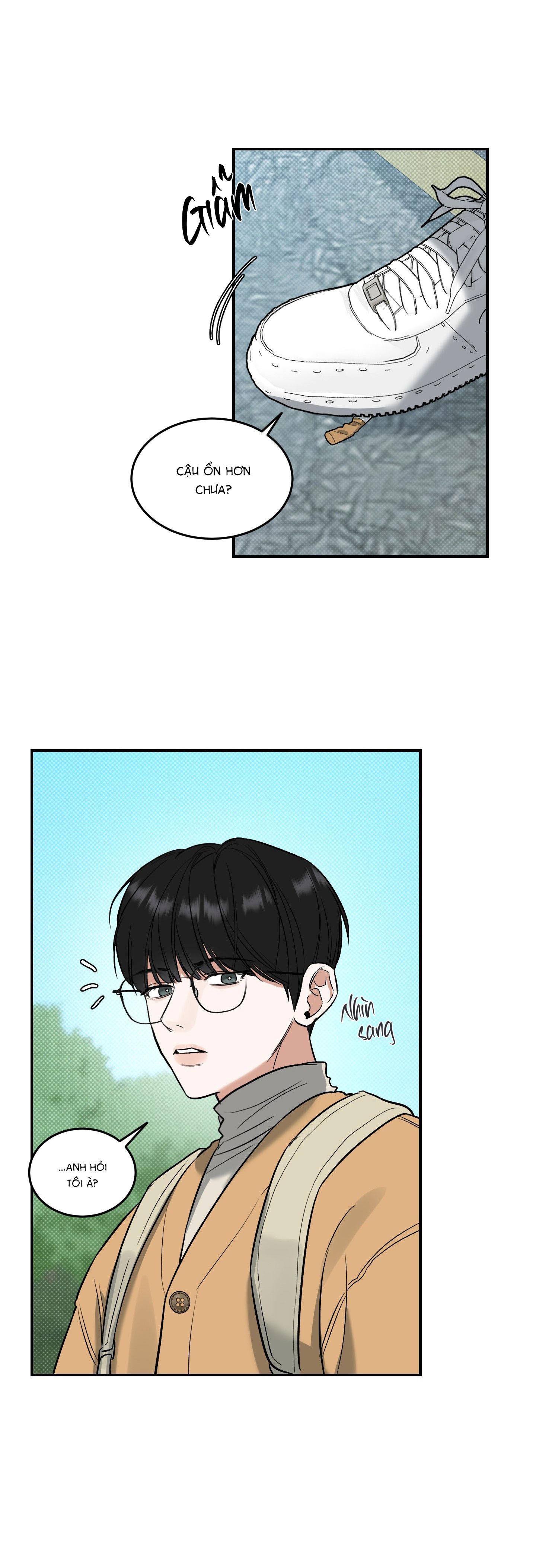 |DROP| Hưởng Lợi Chapter 4 - Trang 2