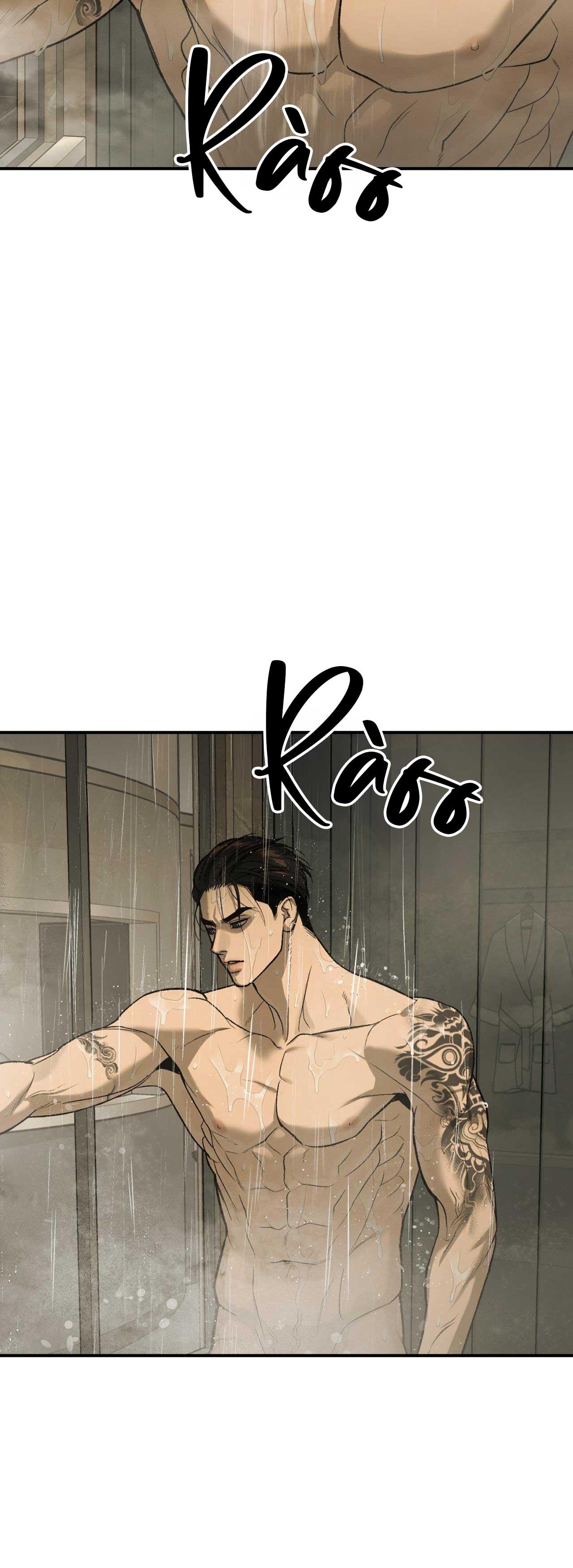 Jinx Chapter 55 (2) KHÔNG CỨNG - Next Chapter 56 -3 ss2