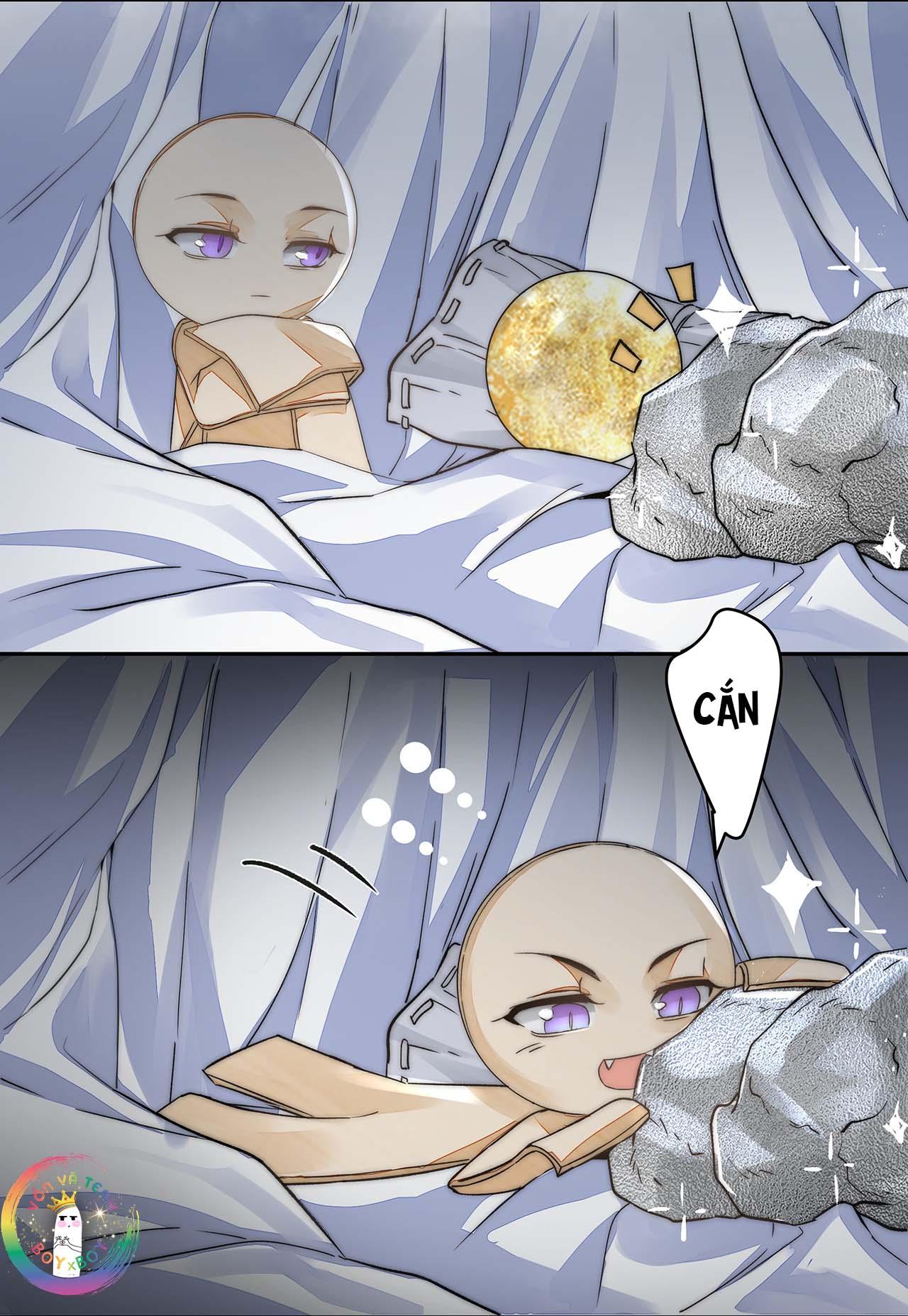 (END) Đồng Tiền Kham Thế Chapter 34 - Trang 2