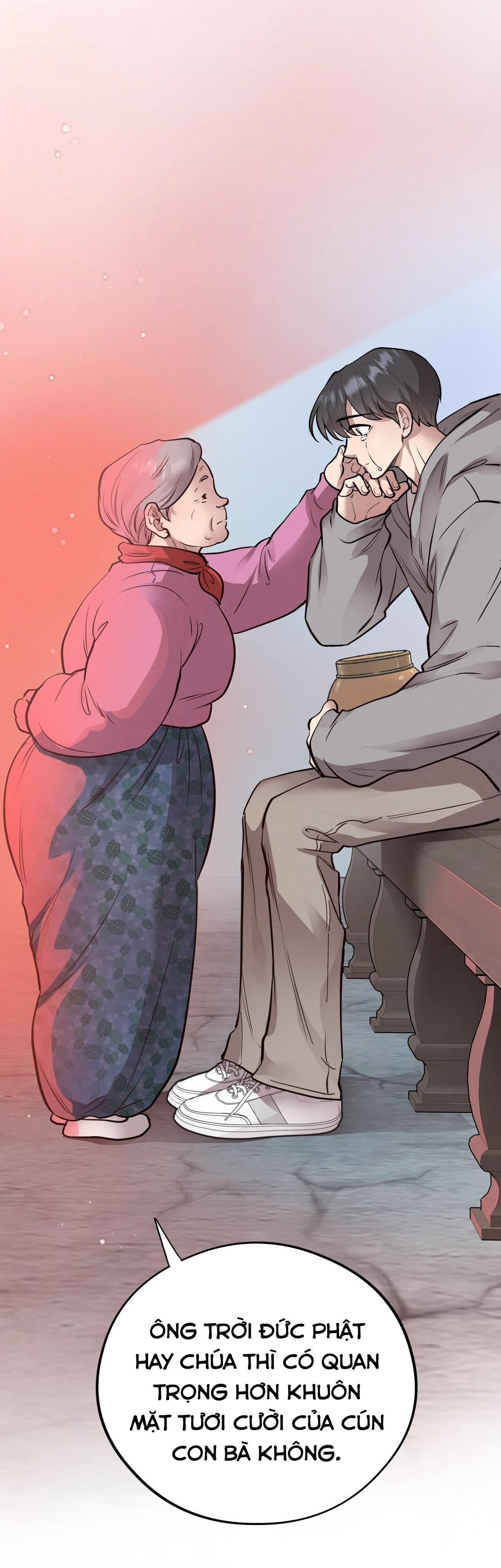 (END) MẬT GẤU Chapter 56 - Trang 2