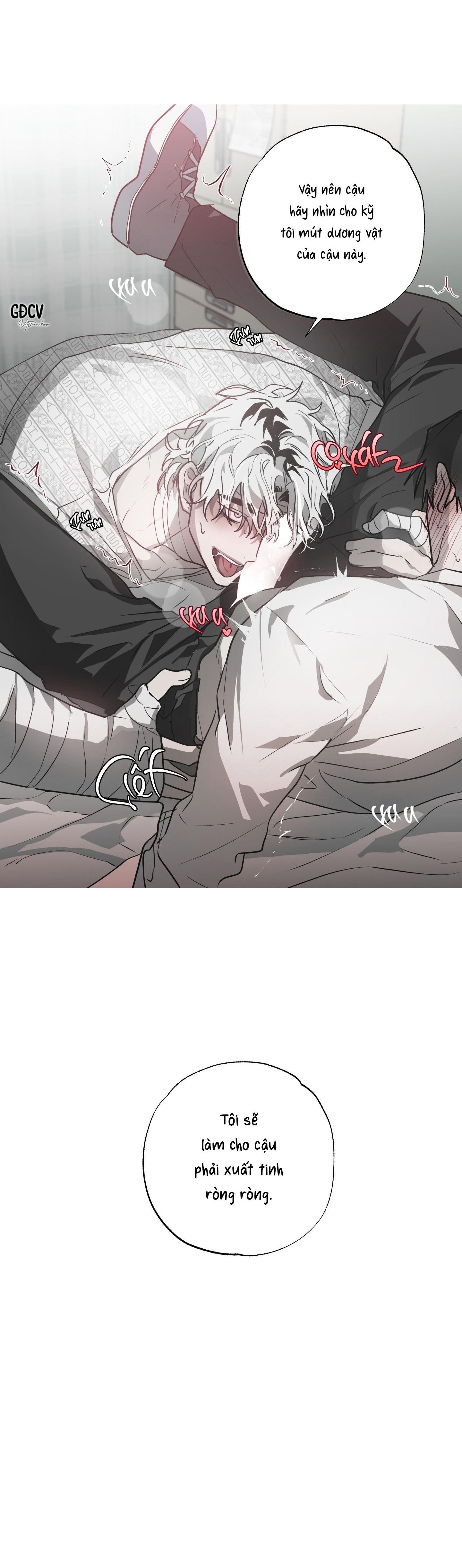 (GĐCV) NGÔI NHÀ DỊ THƯỜNG Chapter 6 18+ - Next Chapter 7 18++