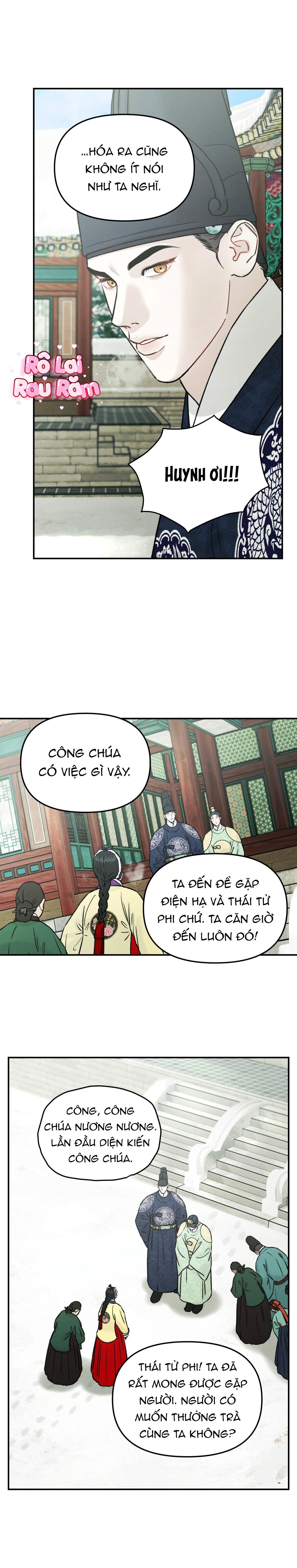 (RÔ LAI) CẦU THẦN GIÁNG THẾ Chapter 10 - Next Chapter 11