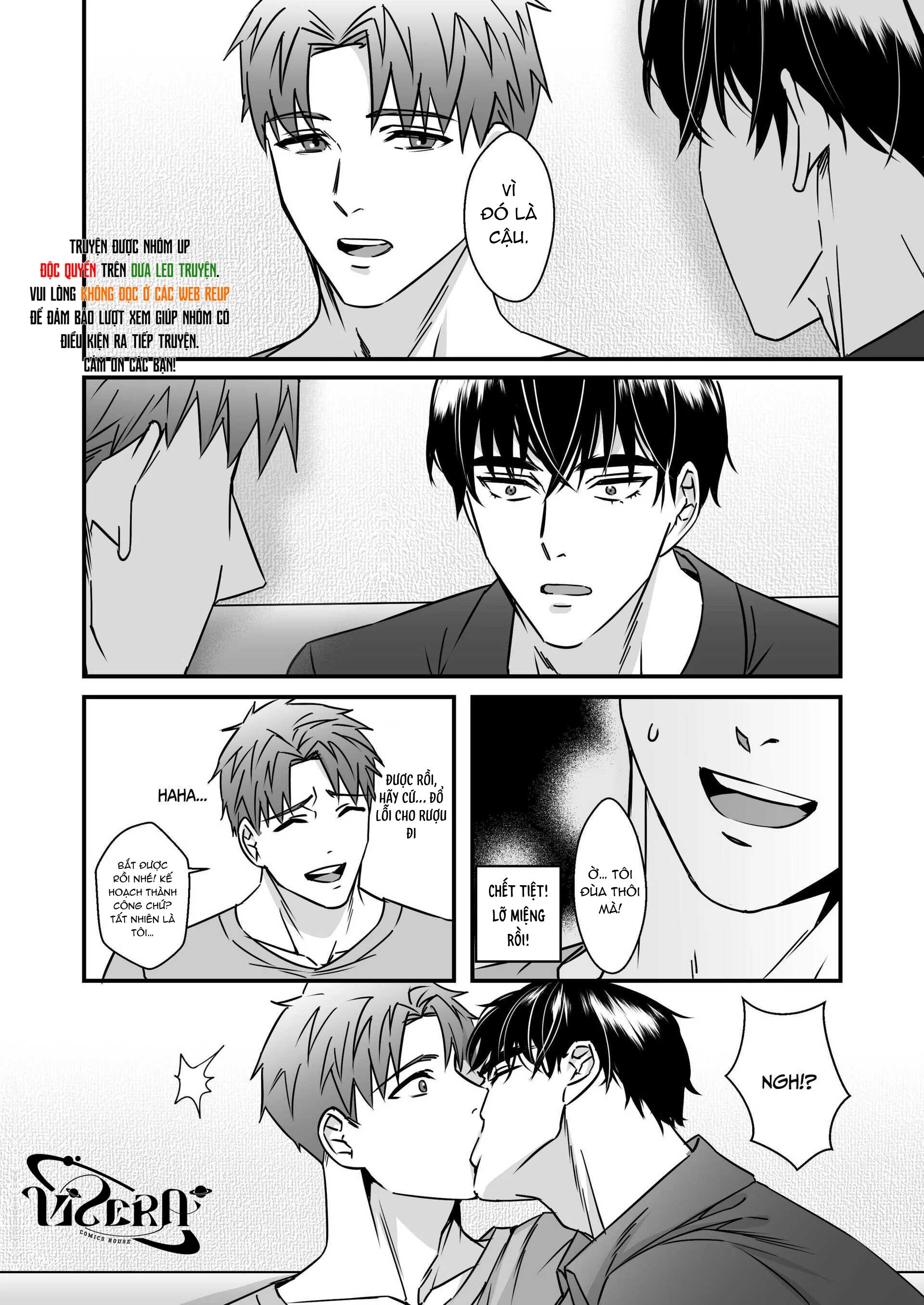 Tuyển tập truyện Pacoz Comic phát hành Chapter 1 - Trang 2