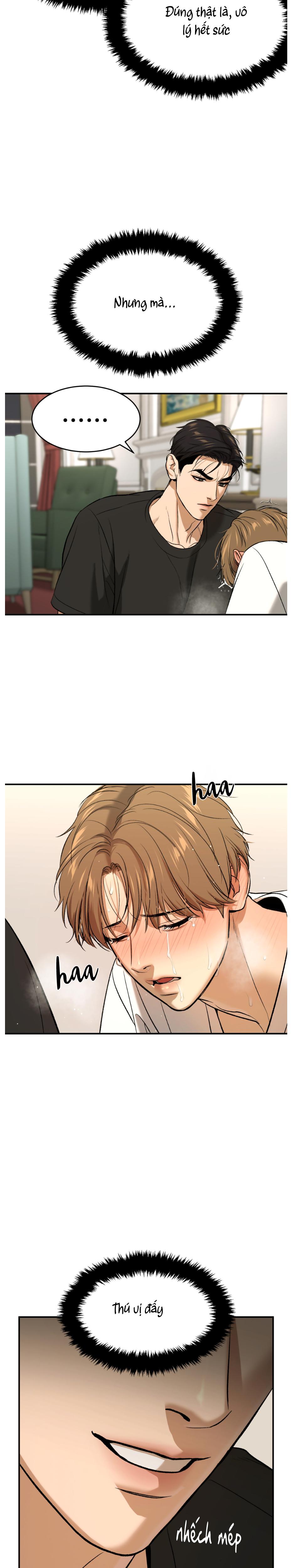 Jinx Chapter 39 - Next Chapter 40