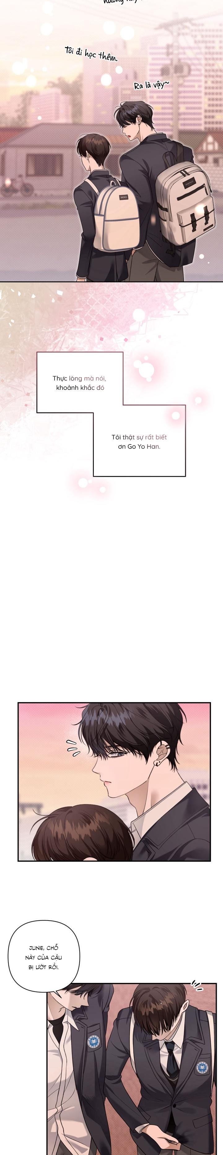 (GĐCV) EIGHTEEN'S BED Chapter 7 - Next Chapter 8