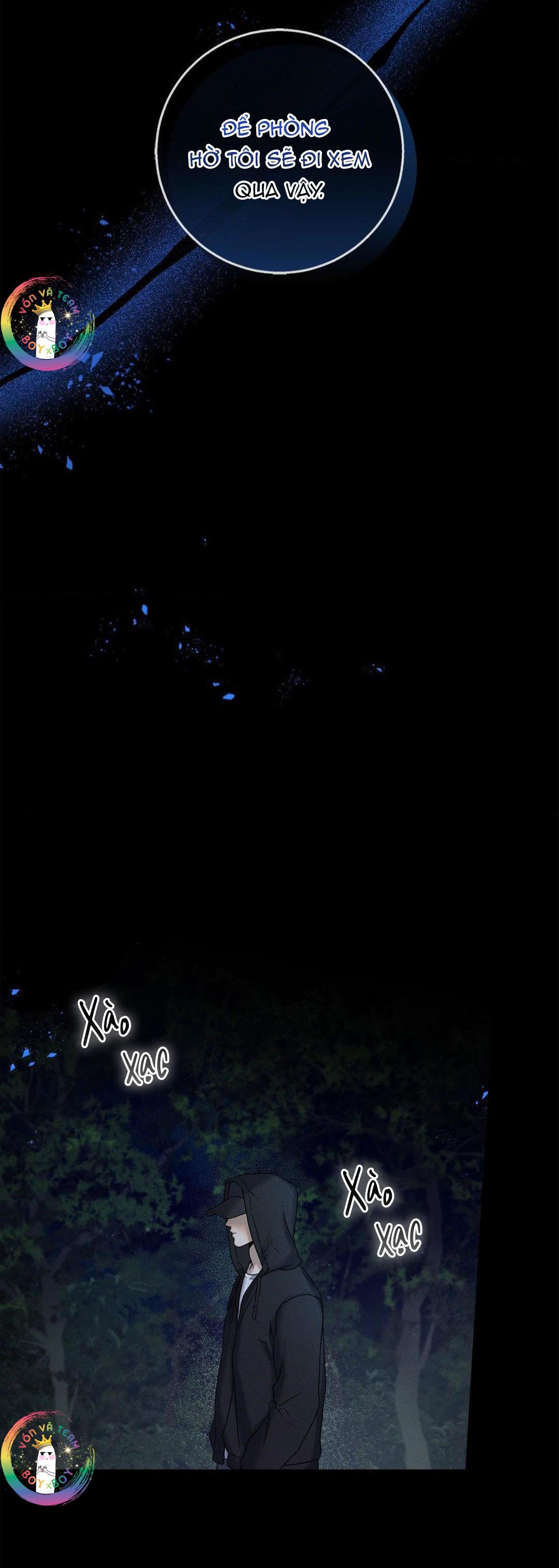 (END) Màn Đêm Không Lối Chapter 18 - Trang 2