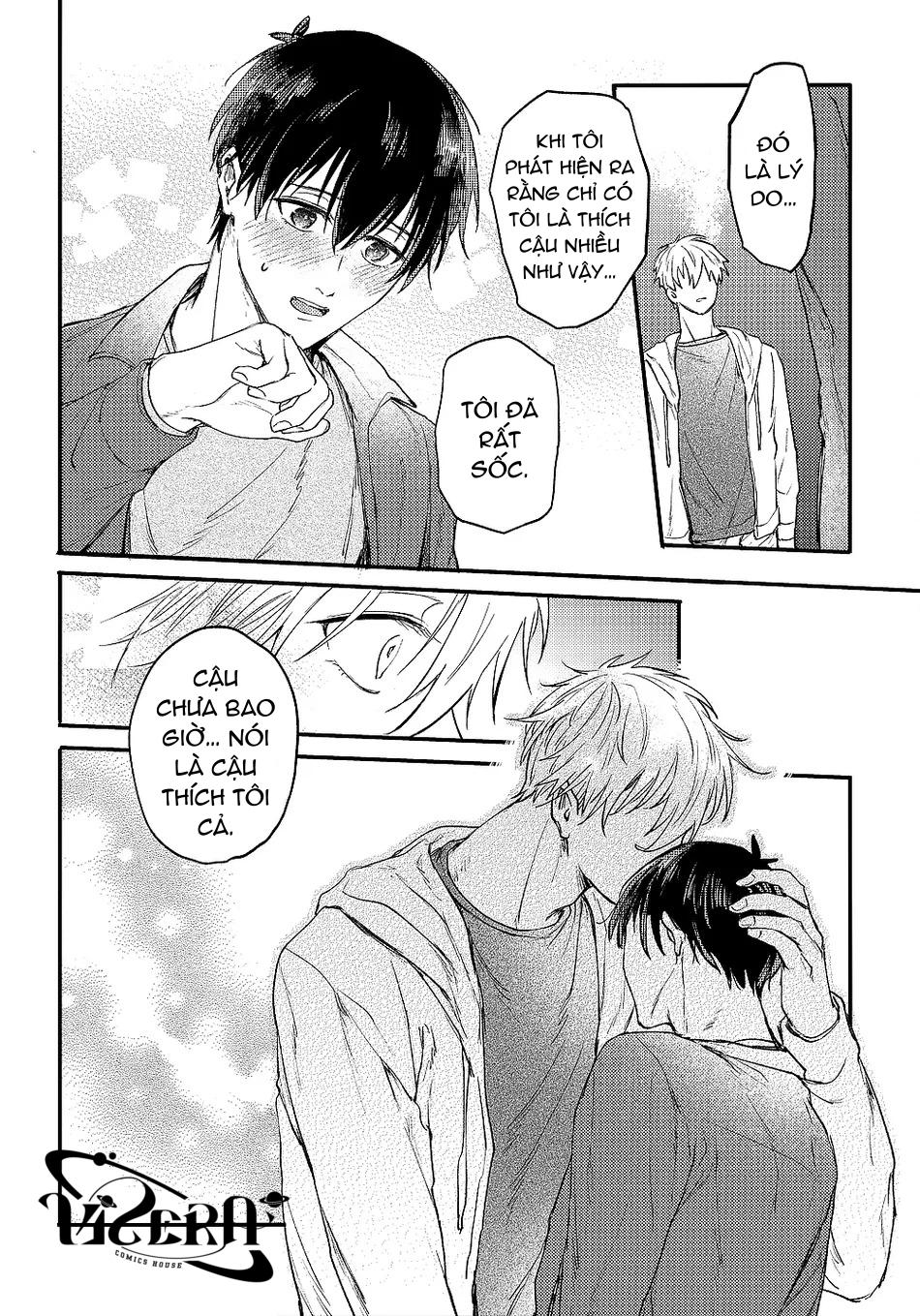 Blue Lock Dj Chapter 18.2 Isagi & Nagi - Trang 2