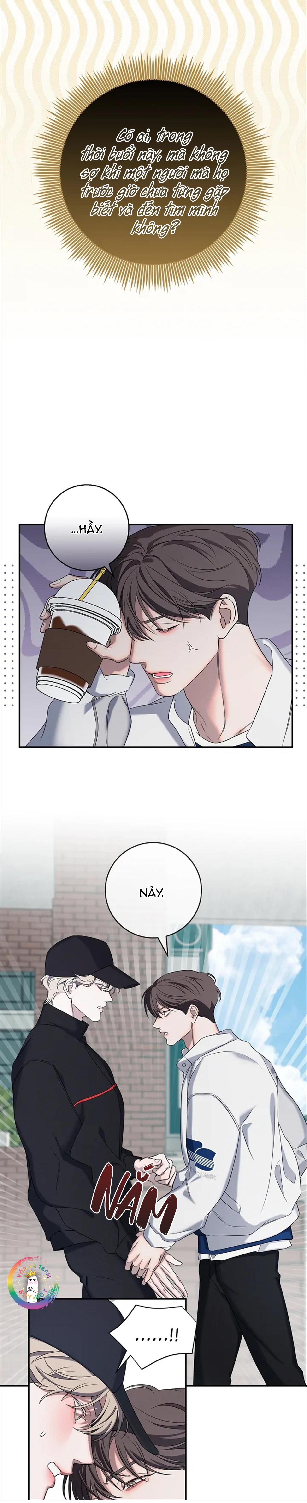 (END) Màn Đêm Không Lối Chapter 12 - Trang 2