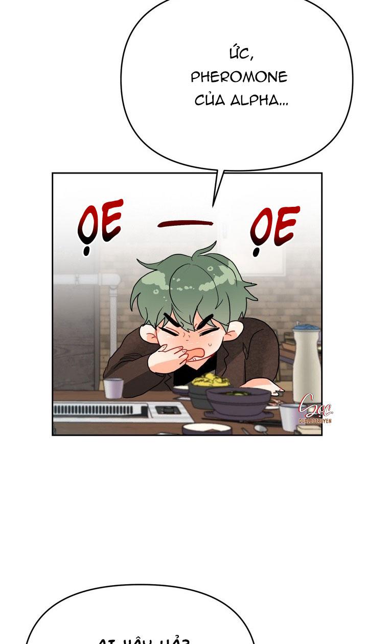 (ABO) OMEGA CỦA ANH TRAI Chapter 3 - Trang 2