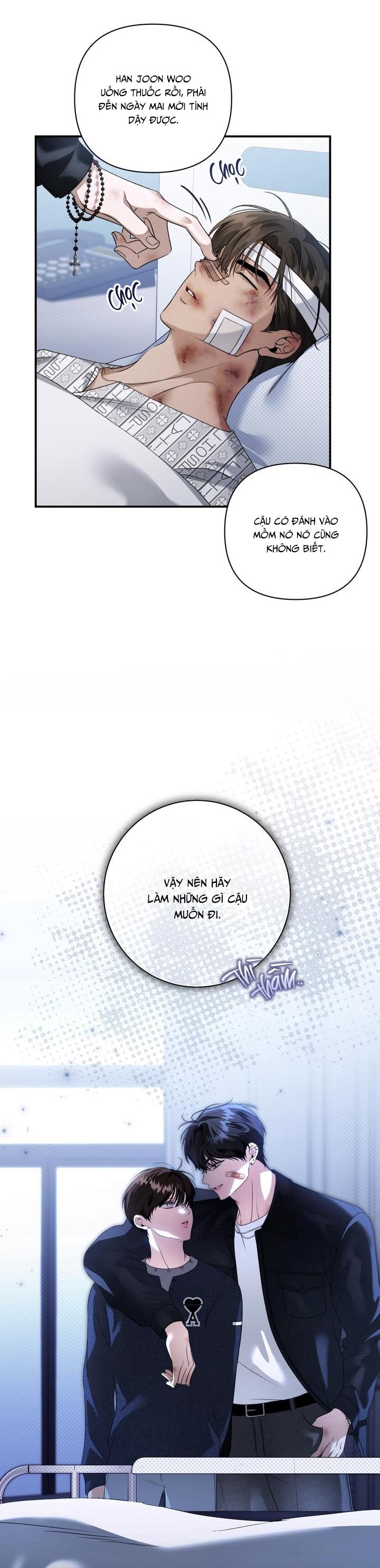 (GĐCV) EIGHTEEN'S BED Chapter 18 - Next Chapter 19