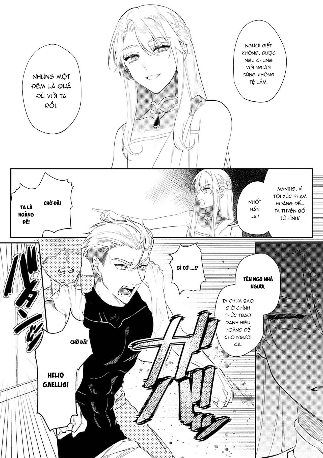 Series BL Manga Chapter 8.2 - Next Chapter 9