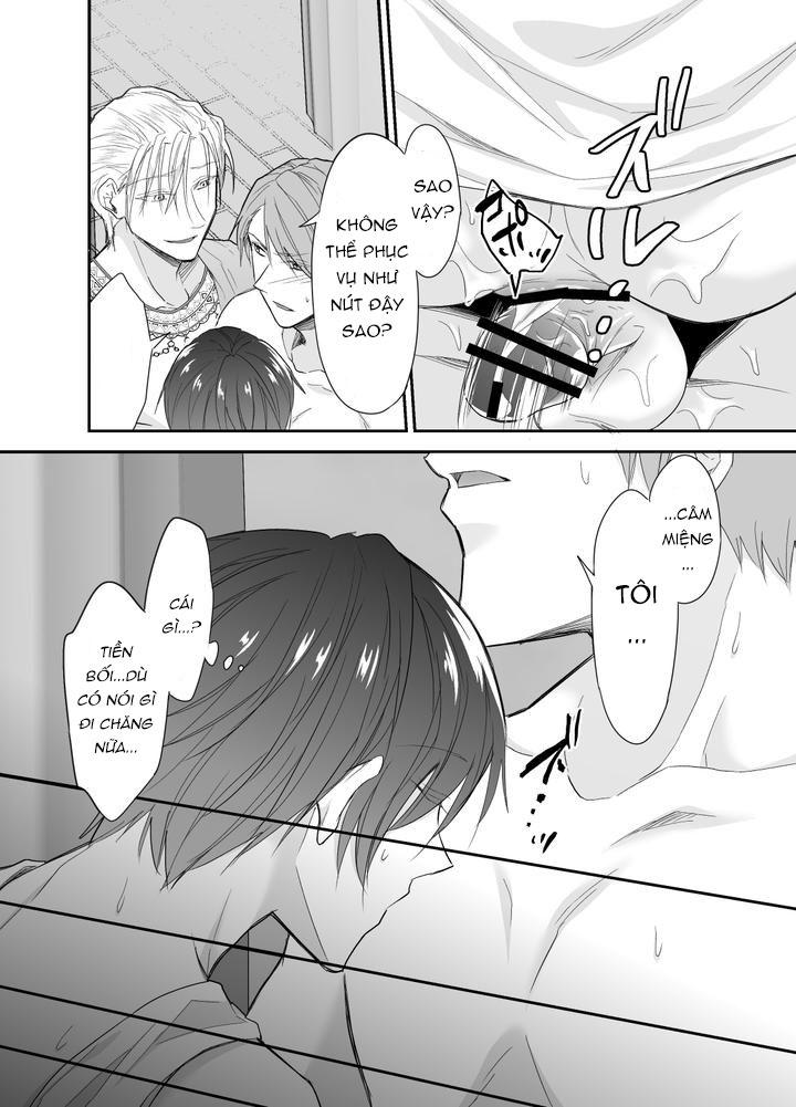 Tổng hợp oneshot Chapter 283 - Next Chapter 284