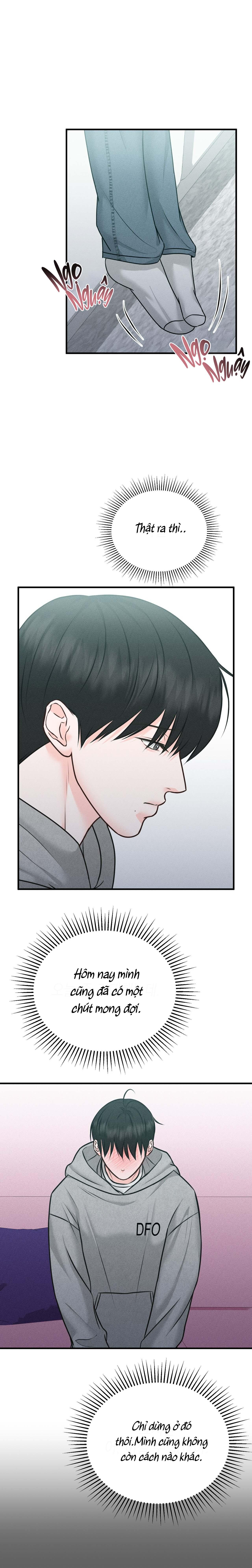 (END) CHỜ CHÚT! ĐỪNG DI CHUYỂN Chapter 8 - Next Chapter 9