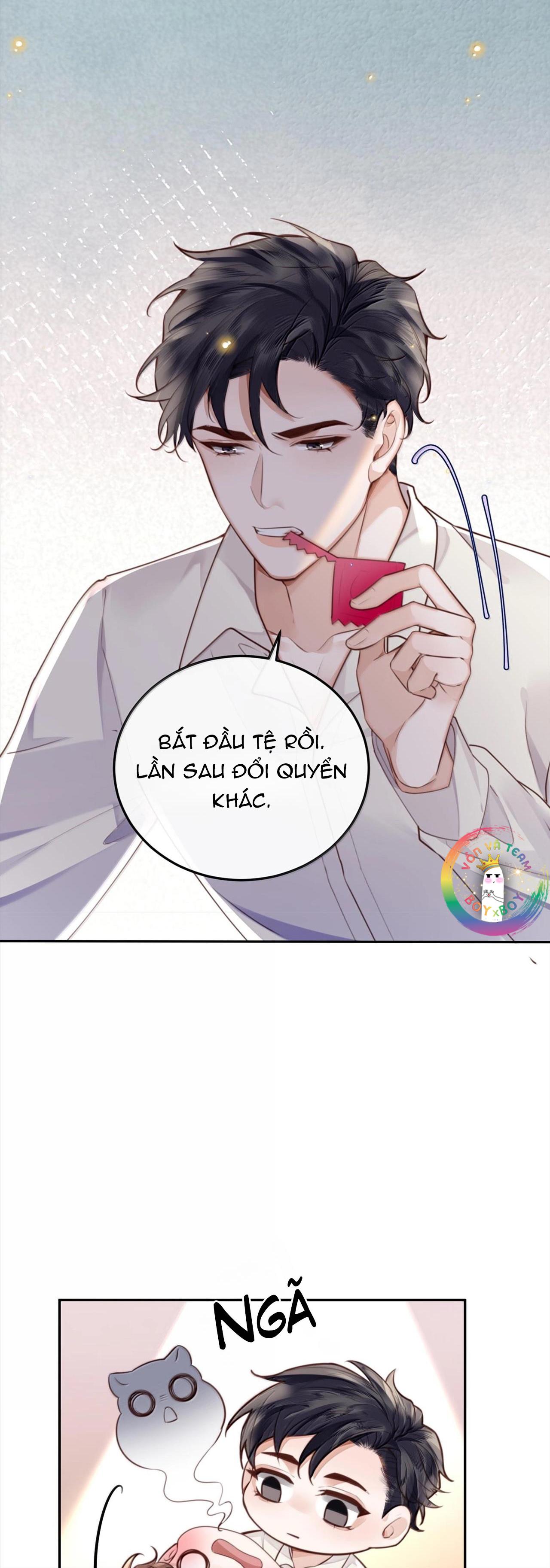 (END) Đặc Chế Cho Riêng Anh Chapter 99 - Next Chapter 100