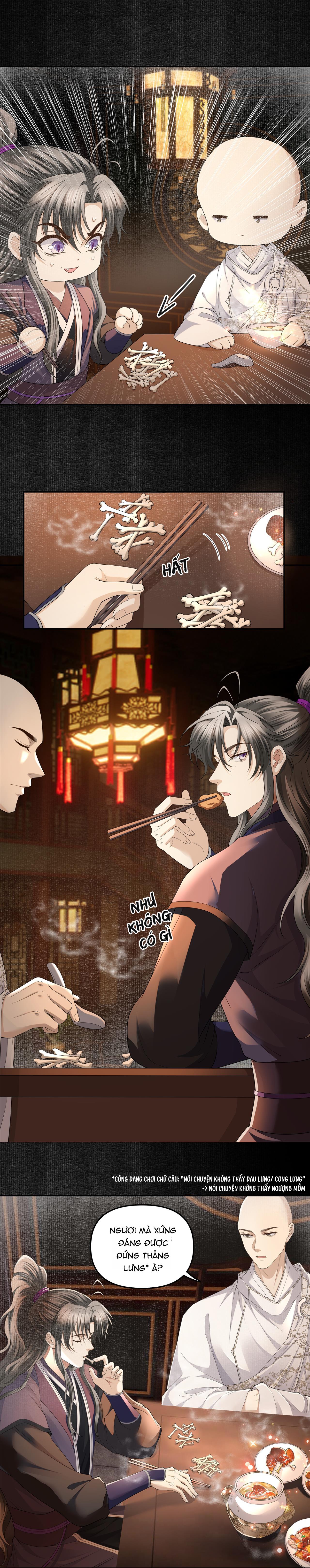 (END) Đồng Tiền Kham Thế Chapter 60 - Next Chapter 61