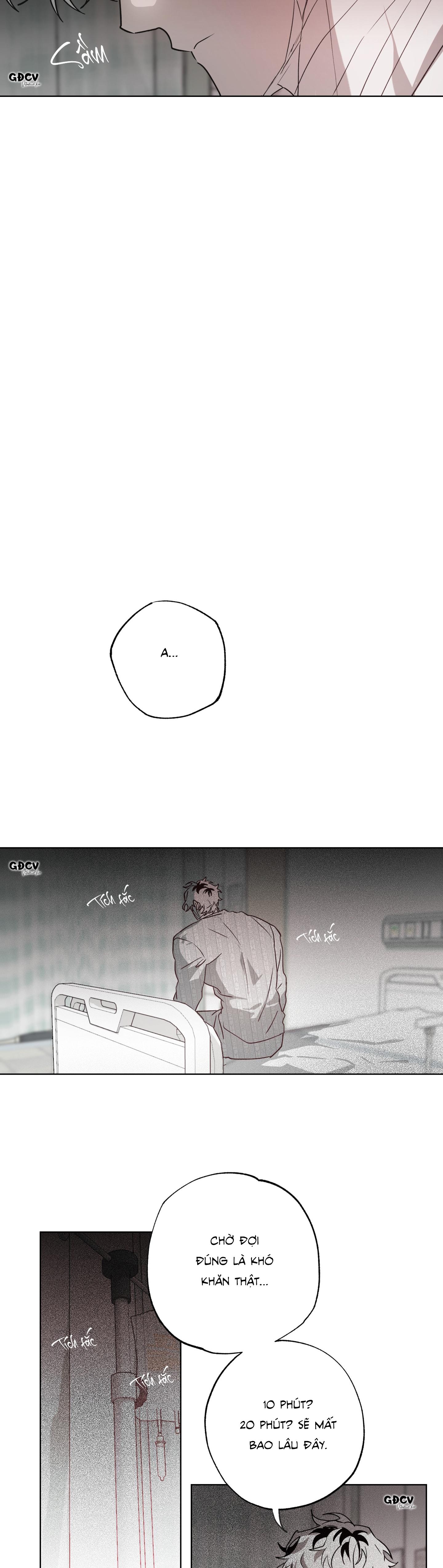 (GĐCV) NGÔI NHÀ DỊ THƯỜNG Chapter 10 - Next Chapter 11