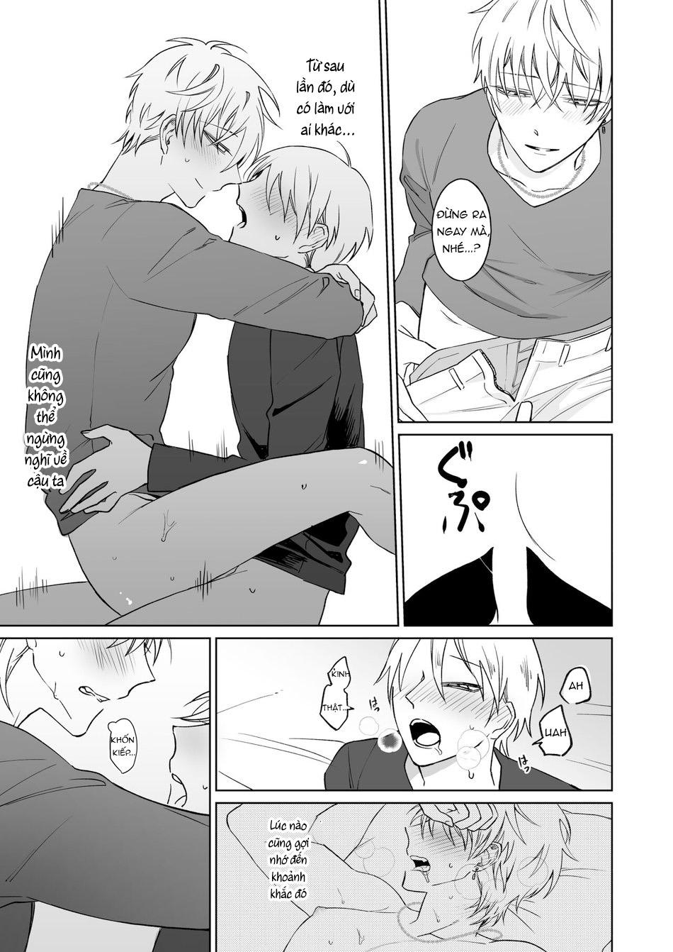 ONESHOT CHỊCH Chapter 208 - Trang 2