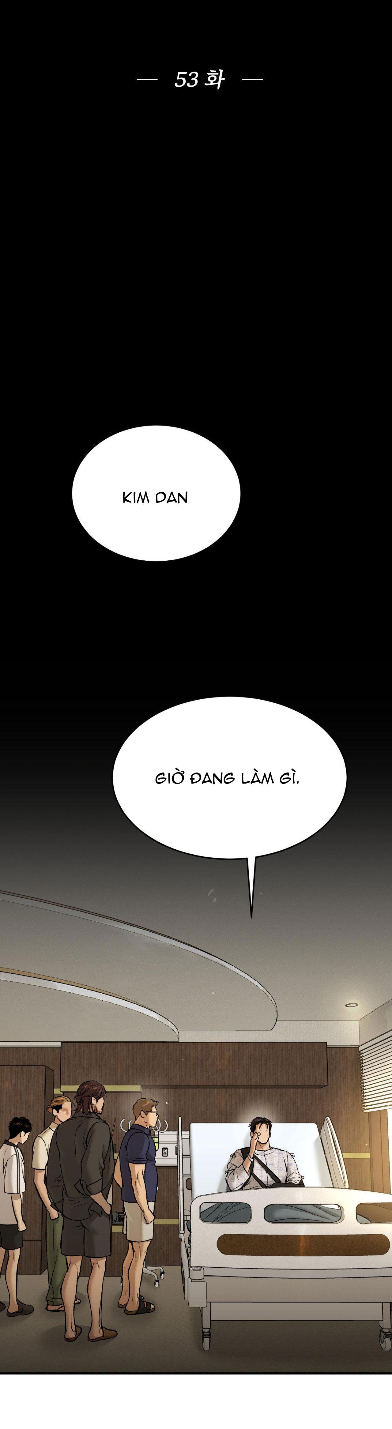 Jinx Chapter 53 END SS1 - Next Chapter 53.1 Ngoại truyện 18