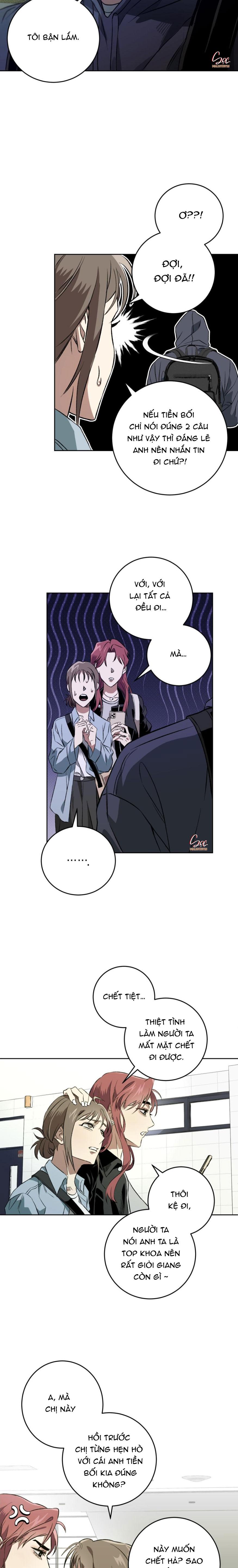 ANH EM TƯƠNG TÀN Chapter 0.1 bản cũ - Next Chapter 0.2 bản cũ