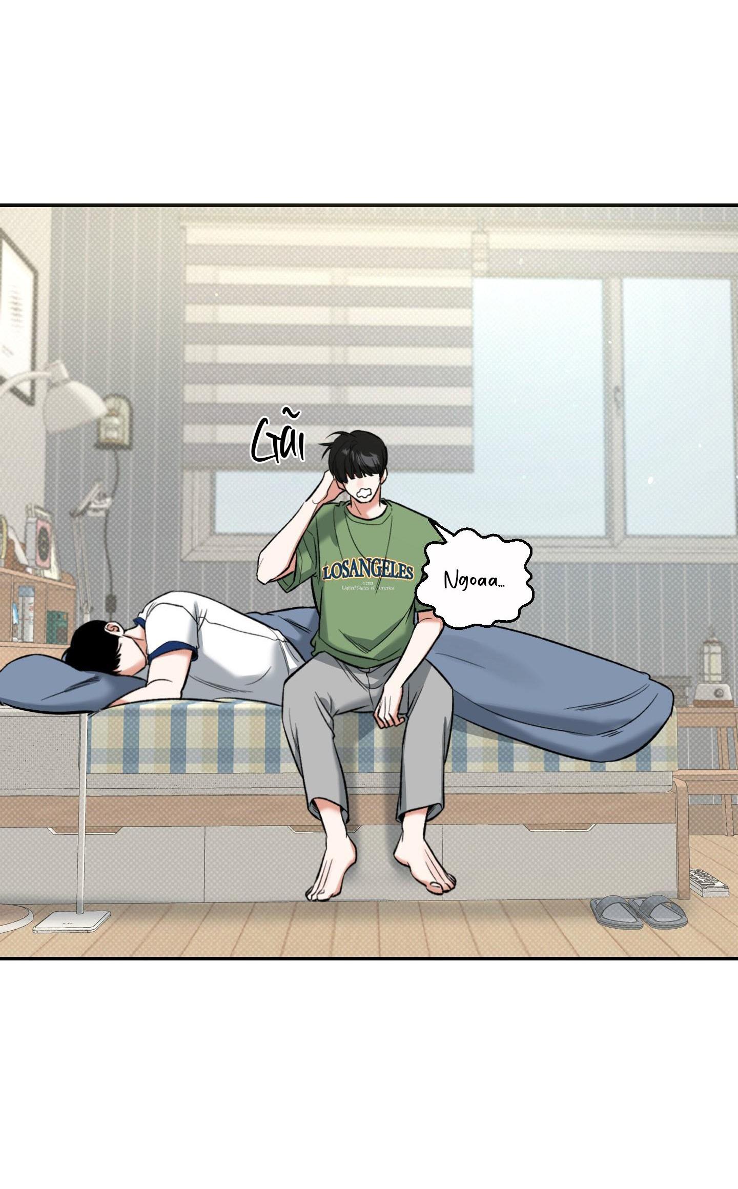 |DROP| Hưởng Lợi Chapter 7 - Trang 2