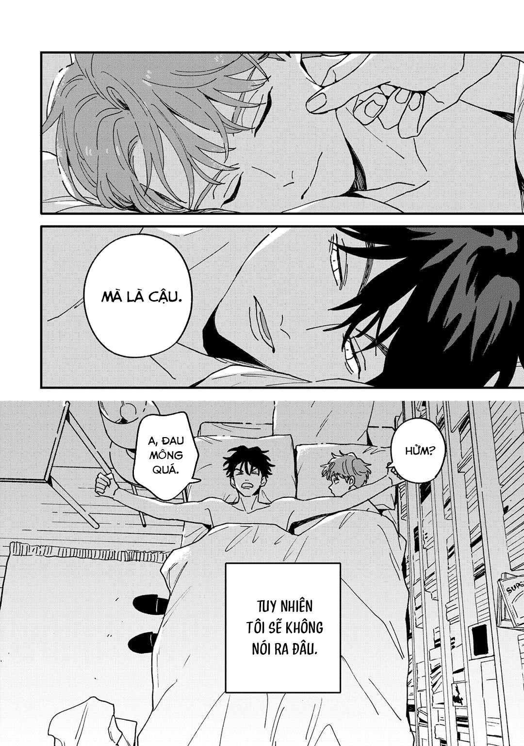 Gia Đình Náo Loạn Chapter 11.1 - Next Chapter 11.2