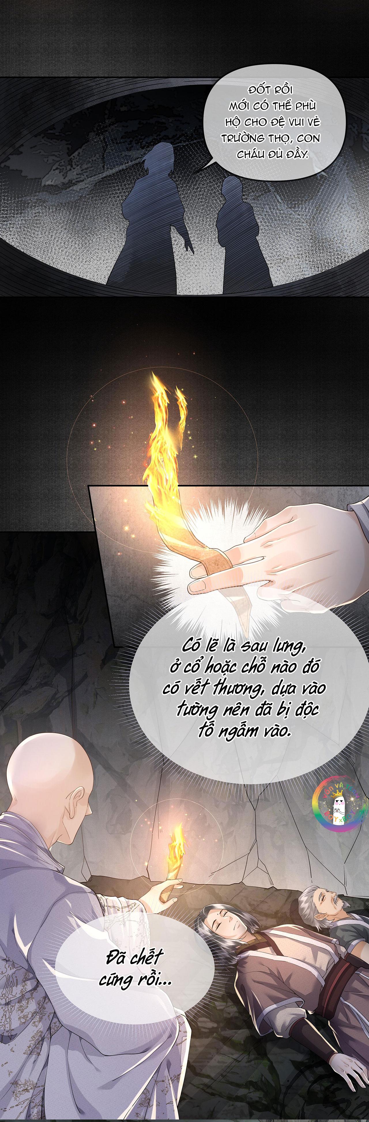 (END) Đồng Tiền Kham Thế Chapter 44 - Next Chapter 45