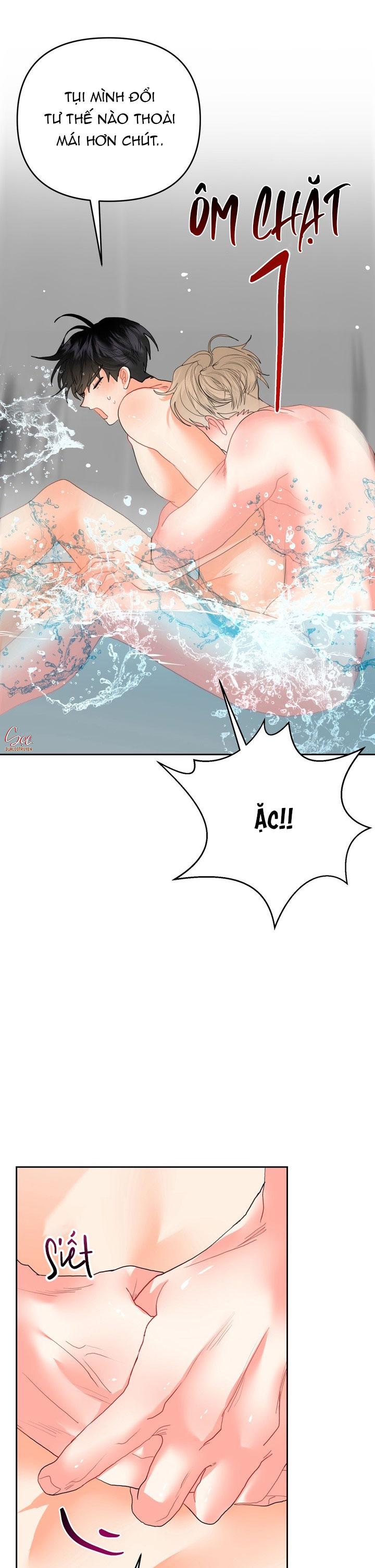 (ABO) OMEGA CỦA ANH TRAI Chapter 6 - Trang 2
