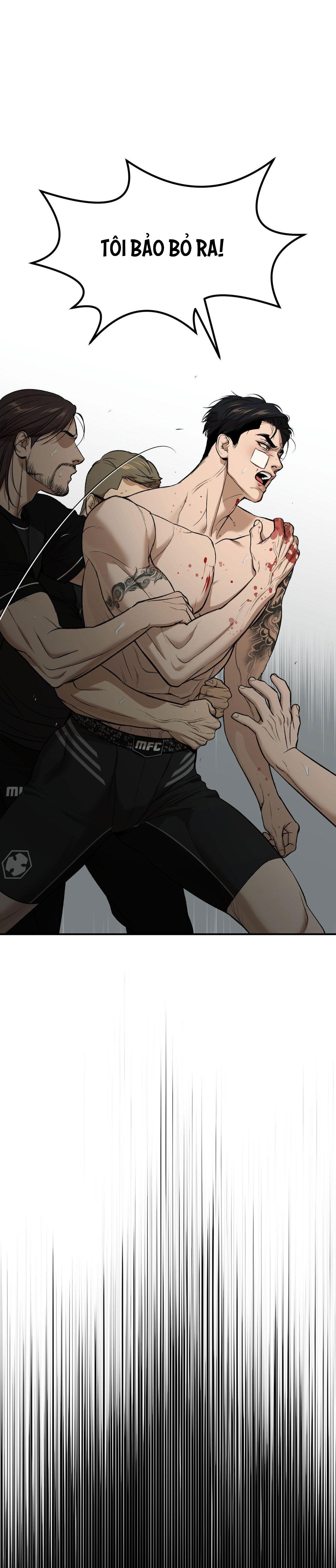 Jinx Chapter 52 - Next Chapter 53 END SS1