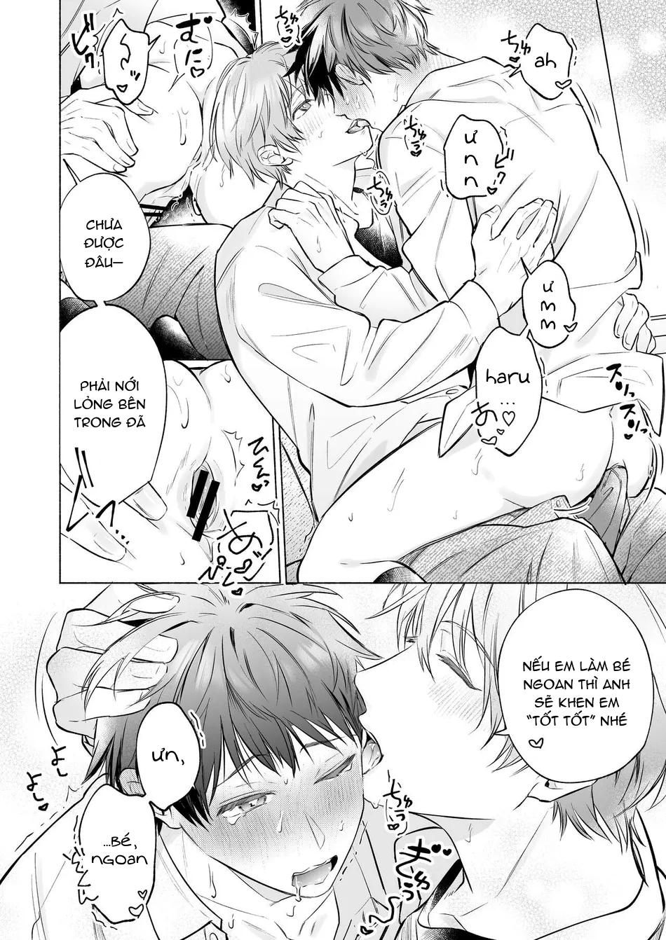 Oneshot ịch ịch Chapter 201 - Trang 2