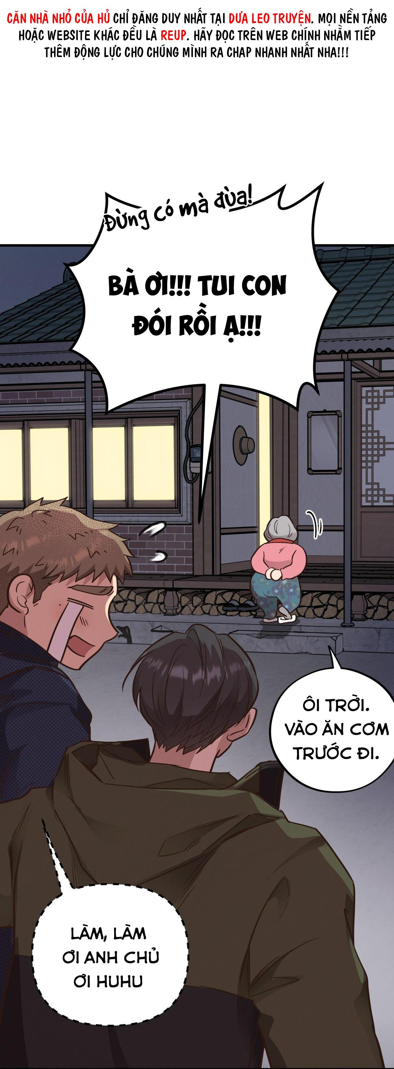 (END) MẬT GẤU Chapter 54 - Next Chapter 55