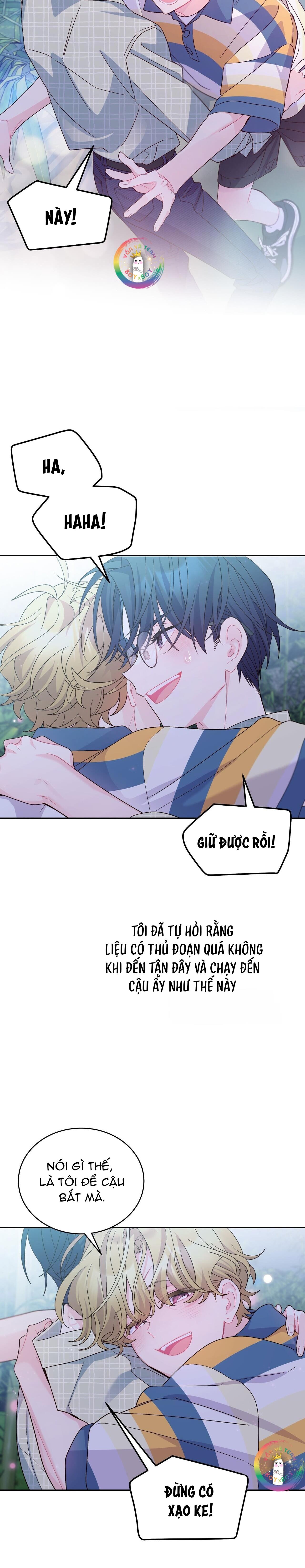 (END) Merry Marbling Chapter 77 - Trang 2