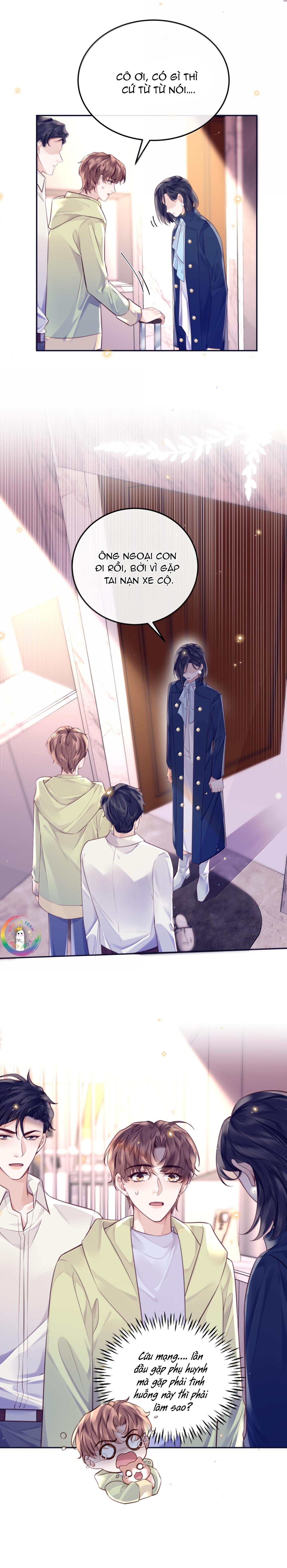 (END) Đặc Chế Cho Riêng Anh Chapter 98 - Next Chapter 99
