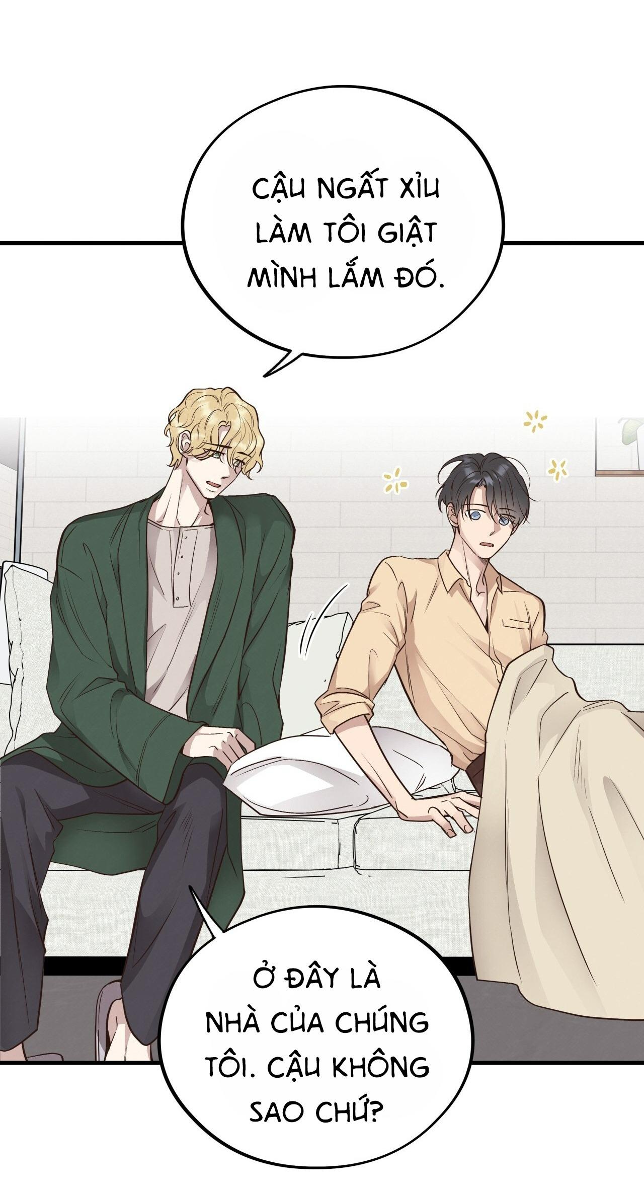 (END) MẬT GẤU Chapter 47 - Next Chapter 48