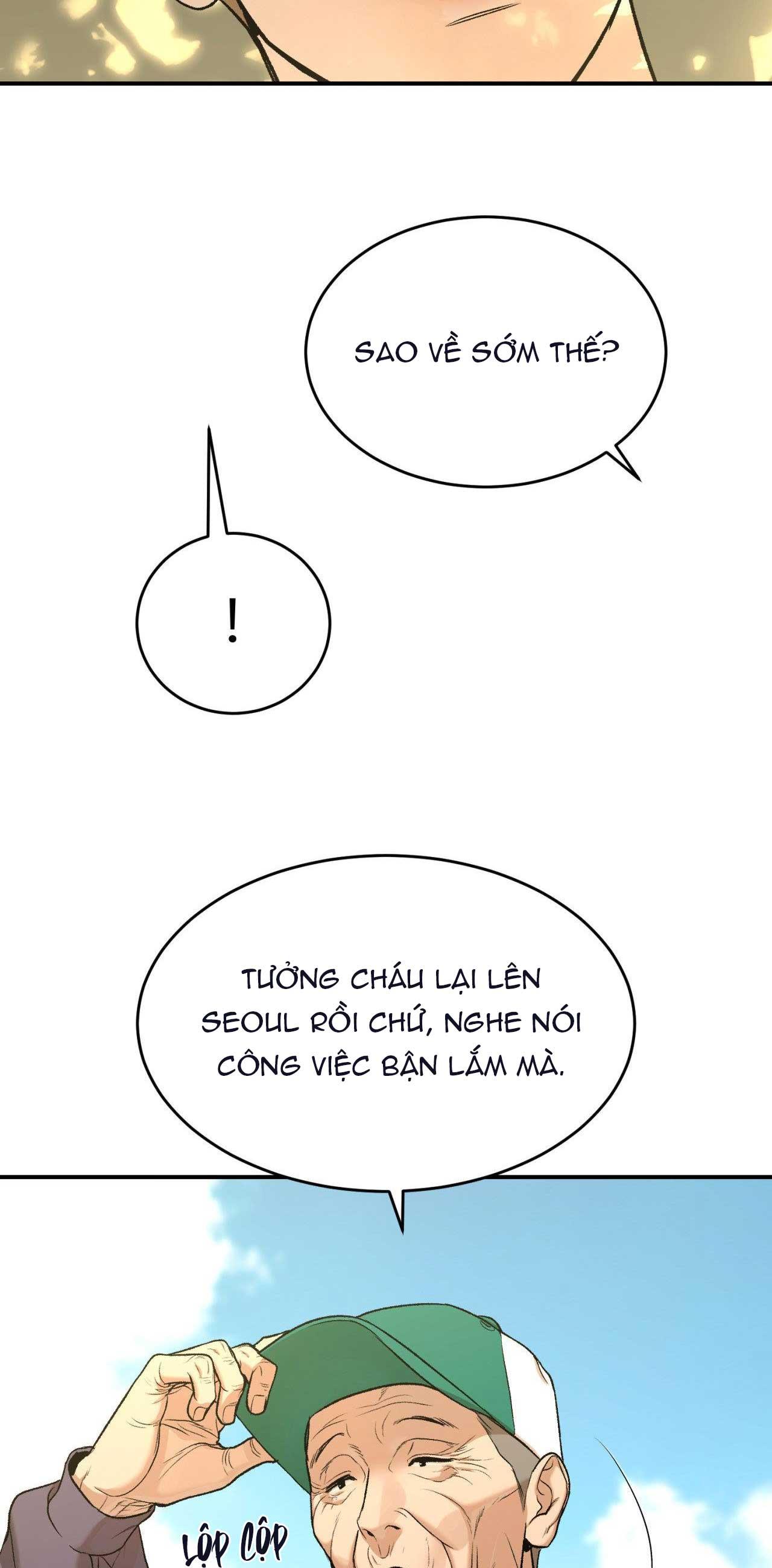 Jinx Chapter 57 (4) - Next Chapter 58 GẶP NHAU